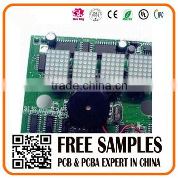 shenzhen hot sales pcb and pcba high quality pcba