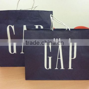 most fashion kraft paper bag