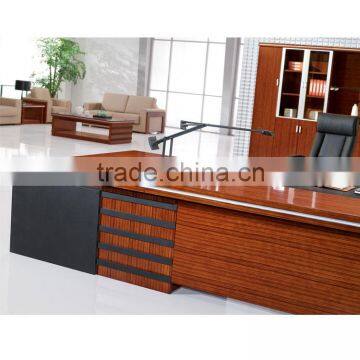 Traditional Durable MDF Office Table Office Office Furniure