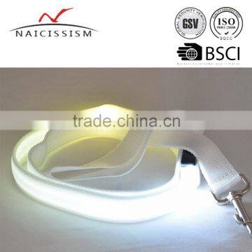Factory led flashing pet dog collars
