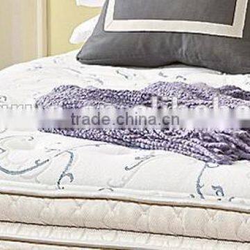 High Class Comfortable Pillow Top King Size Mattress Hotel photo-3