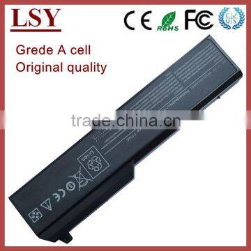 11.1V 4400mAh/49wh replacement laptop battery for dell 6 cell battery Vostro T112C T114C T116C 1310 1320 1510 1520 2510