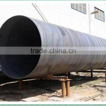 ASTM A53 Seamless Carbon Black Steel Pipe & Seamless Steel Pipe Black Coating photo-4