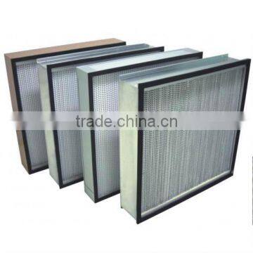 Separator HEPA Filter in China