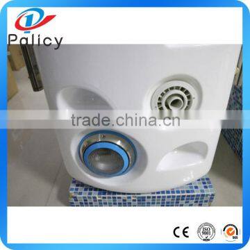 Wall Hung Swimming Pool Integrated Compact Water Filter System photo-2