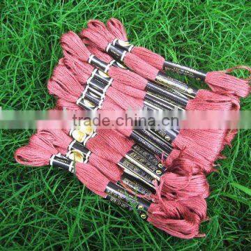 cross embrodery thread