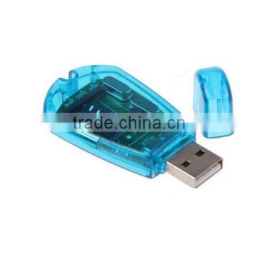 USB Cell Phone SIM Card Reader