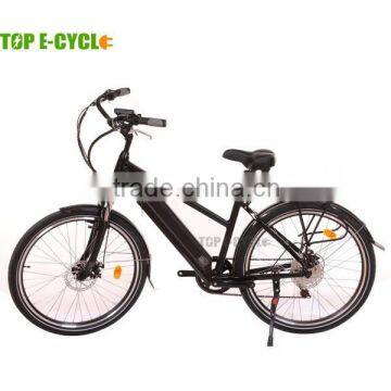 China cheap price CE top sale fashion design city electric bike