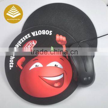 Design Your Own Mouse Pad Logo Anti-Slip Laptop PC Rubber Speed Game Mouse Pad Mat As Promotion Small Gifts
