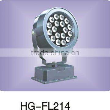 18W power led floodlights