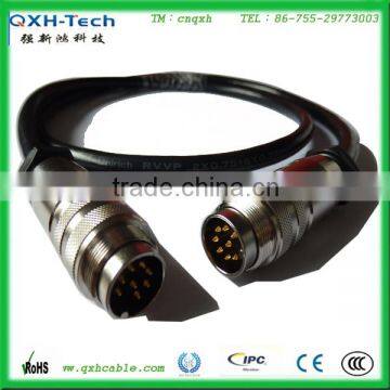 8pin Antenna Feeder Line Cable For Outdoor Telecommunication System