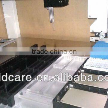 9 plates Automated ELISA analyzer