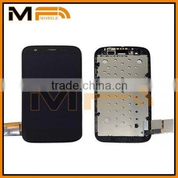 Guangdong lcd for mobile phone XT1032 LCD screen