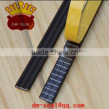 new generation self-adhesive metal door sealing strip