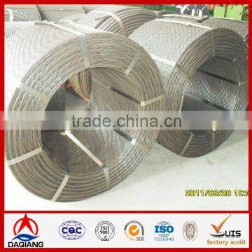 post tension bridge anchorage for steel strand