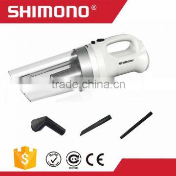 SHIMONO factory online selling car dry handheld mini cord vacuum cleaner with SVC1013-C