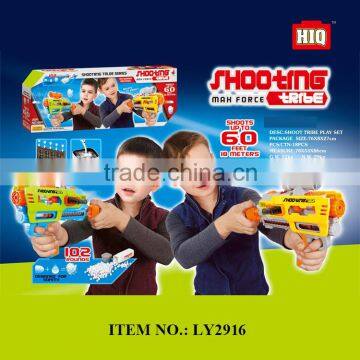 Super cool plastic Bo shooting gun toys for boys play