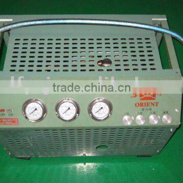 high pressure compressor