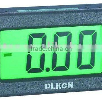 LCD Digital Meters 3, 1/2 display