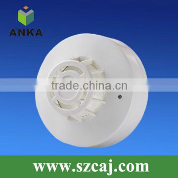 System Smoke and Heat Detector for commercial building