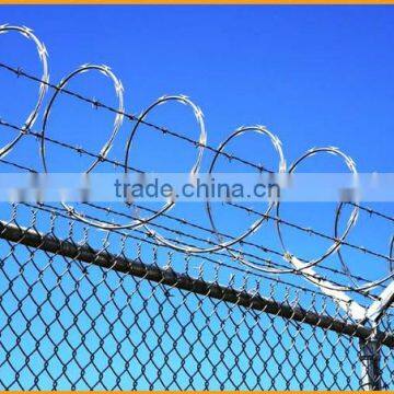 2016 Manufacturer Electro and Hot dipped hot dipped barbe wire (specialized manufacturer)