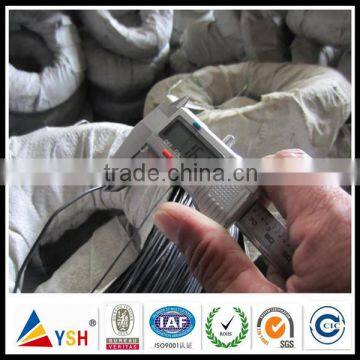 Hot sale factory seller 1.6-2.5mm soft black annealed wire black annealed wire