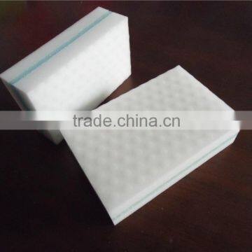 Wholesale promotional kitchen abrasive cleaning scouring pad compressed washable sponge                        
                                                                                Supplier's Choice