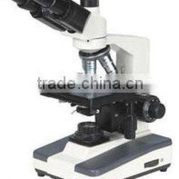 Original Manufacturer XSZ-135A,135B,135T 1000x Compensation Free Binocular Head Biological Microscope photo-2