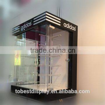 Locking Sunglass Display, Sunglasses Display With Lock, Fashionable Sunglasses Shelf Display photo-4