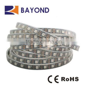 12V/24V Digital Flexible Strip, with IC WS2811/ Magic Color SMD5050 LED Strip light for DJ Lighting