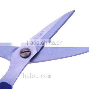 Well Selling Wholesales Plastic Handle 8" Household Scissors photo-3