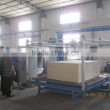 2013 PU China 3d Foam Cutting Machine