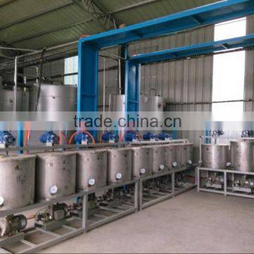 Fully Auto Continuous Horizontal Foaming Machine photo-3