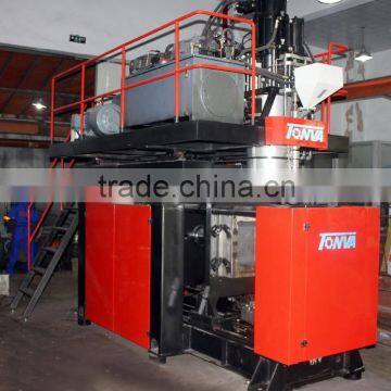 Low energy automatic 30L extrusion blow molding machine