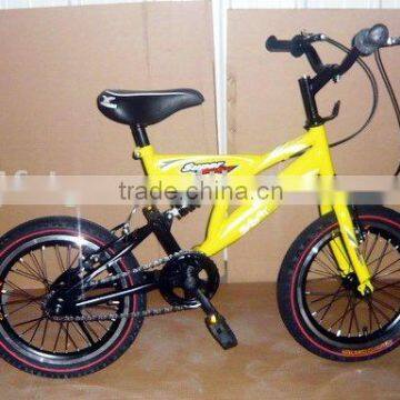 16'' Steel 2000type strong shock MTB bike(FP-SBMX008)