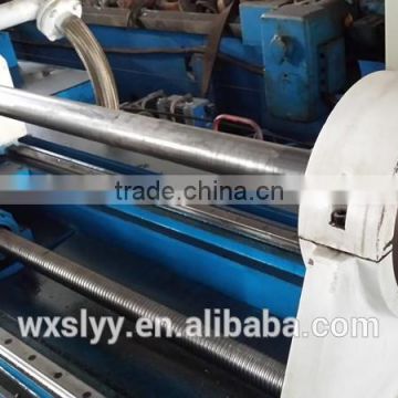 CNC Automatic Scarping and Rolling Machine with better availablity longer life