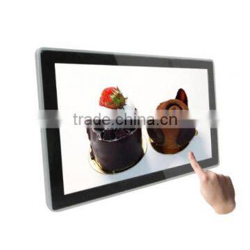 62 Inch Indoor Wifi Touch Screen LCD Advertising Player photo-4