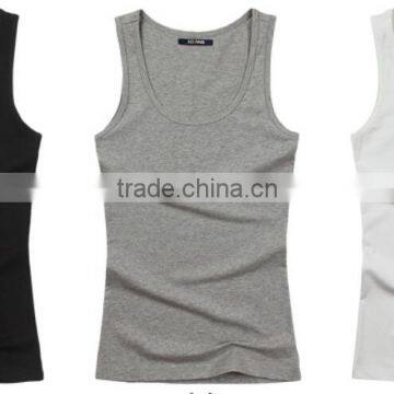 Professional Factory Cheap Price High Quality Customized OEM Service Export Tank Top Women Quality Choice photo-4
