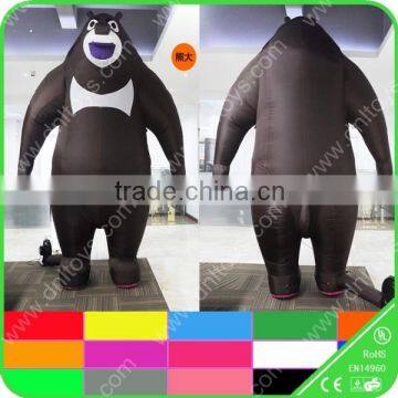 Latest design inflatable gaint bear