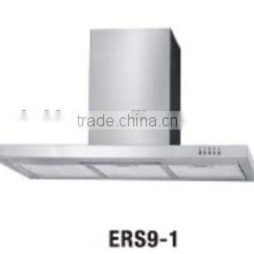 ERS9-1 kitchen witch range hoods e36 carbon fiber hood