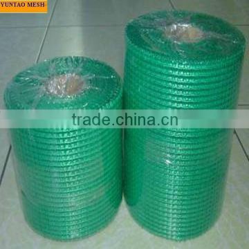 reinforced fiberglass wall mesh