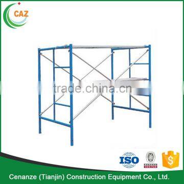 Sri Lanka Galvanized Scaffolding system