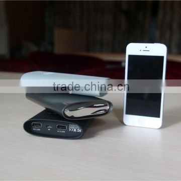 Promotion Gifts 10000mAh Best Quality Move Power Bank Mobile Power Bank