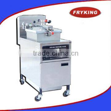 Commercial Kitchen Equipment Gas Pressure Fryer for Fried Chicken Shop