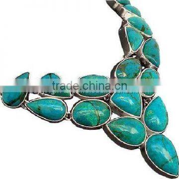 Handmade silver jewelry