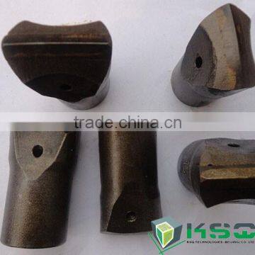 chisel rock bit diameter 34 mm / mining chisel rock bit