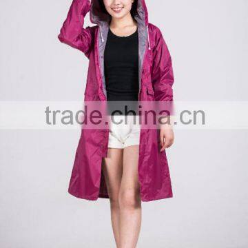 ladies nylon raincoat women long rain jacket ladies nylon raincoat women long jacket