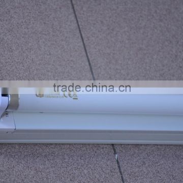 1x36w tube t8 fluorescent light brackets lighting