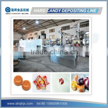 hard candy making machinery