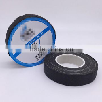 Double side stickness black insulation friction tape 200g